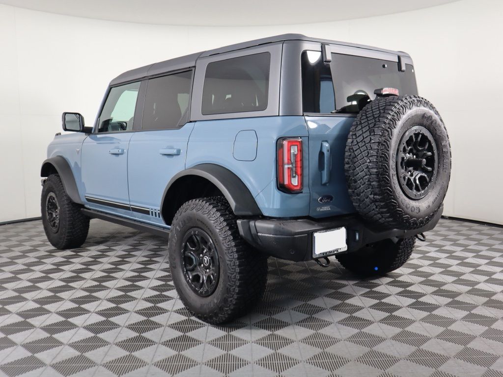 Thumbnail: 2021 Ford Bronco - 5