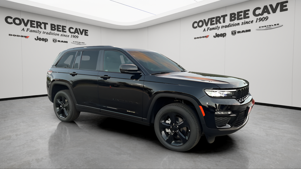New Car 2025 Jeep Grand Cherokee  Limited For Sale Under $50,000 In Austin, Texas