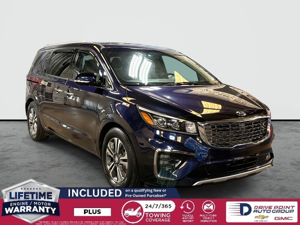 2021 Kia Sedona for sale in Cleveland, Ohio