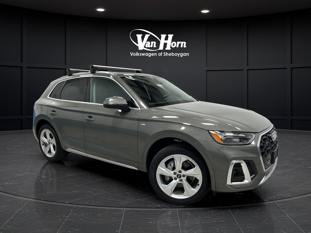 2025 Audi Q5 45 S line Premium Plus
