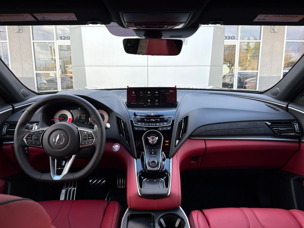 2026 Acura RDX A-Spec Advance Package