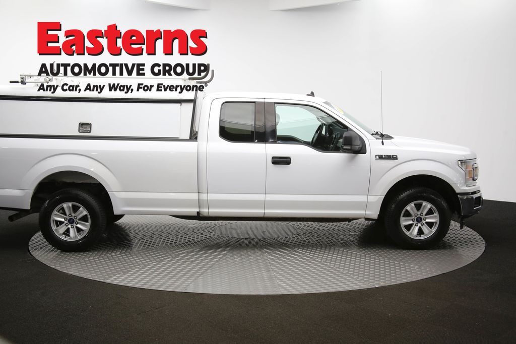 Used 2019 White Ford XLT image 43