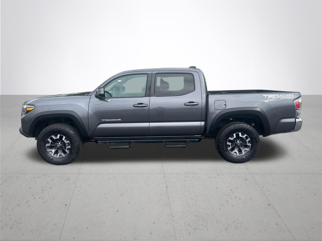 2022 Toyota Tacoma TRD Off-Road