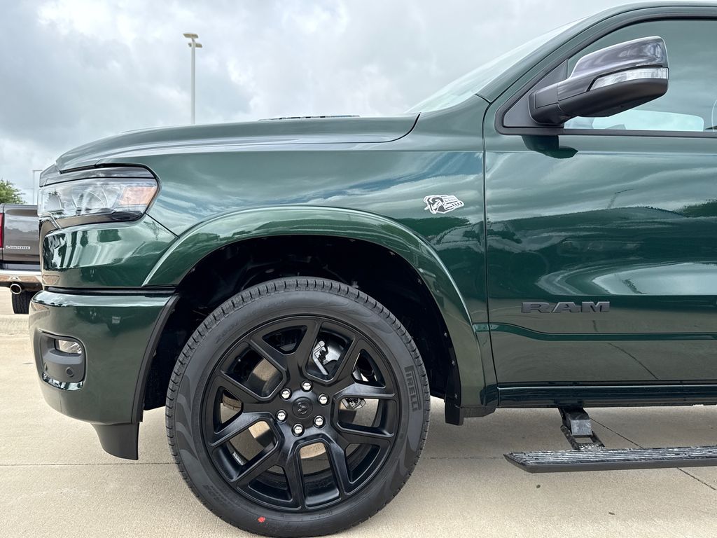 New 2026 Ram 1500 Truck