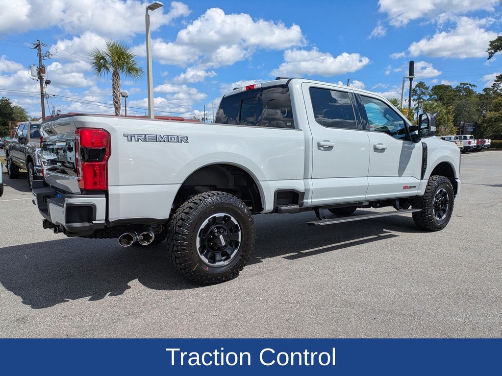 2026 Ford Super Duty F-350 SRW Platinum
