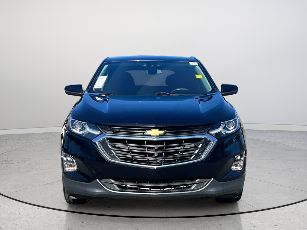 Used 2020 Chevrolet Equinox LT 4D Sport Utility