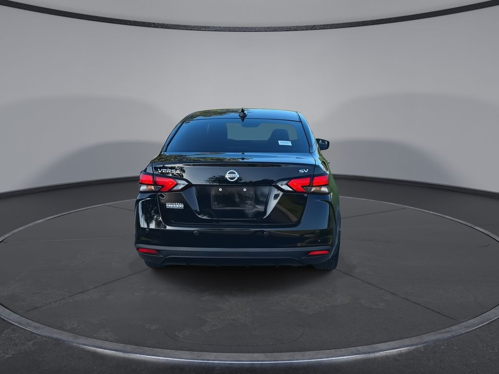Thumbnail: 2021 Nissan Versa - 7