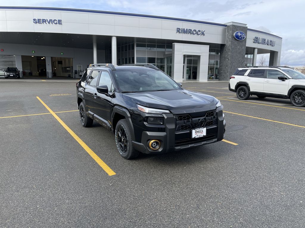 2026 Subaru Outback Wilderness - Photo 12