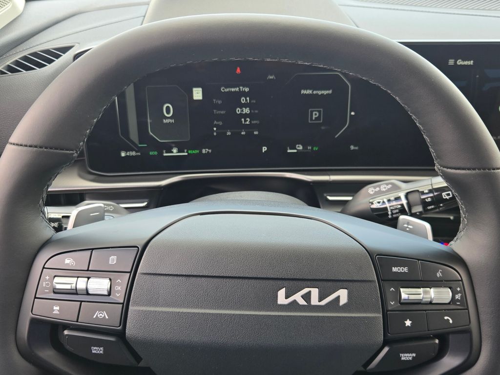 2027 Kia Sportage - $41,635