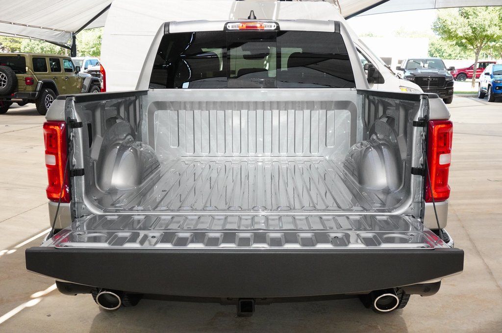 New Car 2025 Ram 1500  Big Horn/lone Star For Sale Under $60,000 In Weatherford, Texas