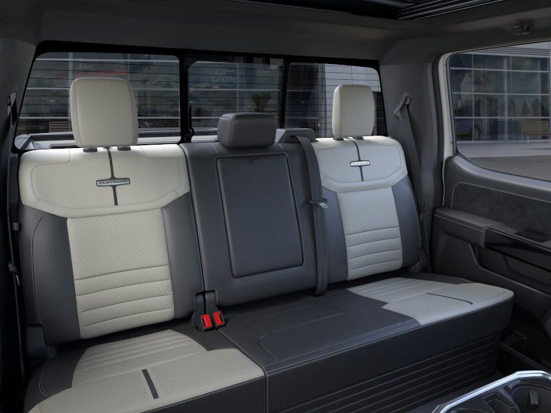 2025 Ford F-150 Lightning Platinum