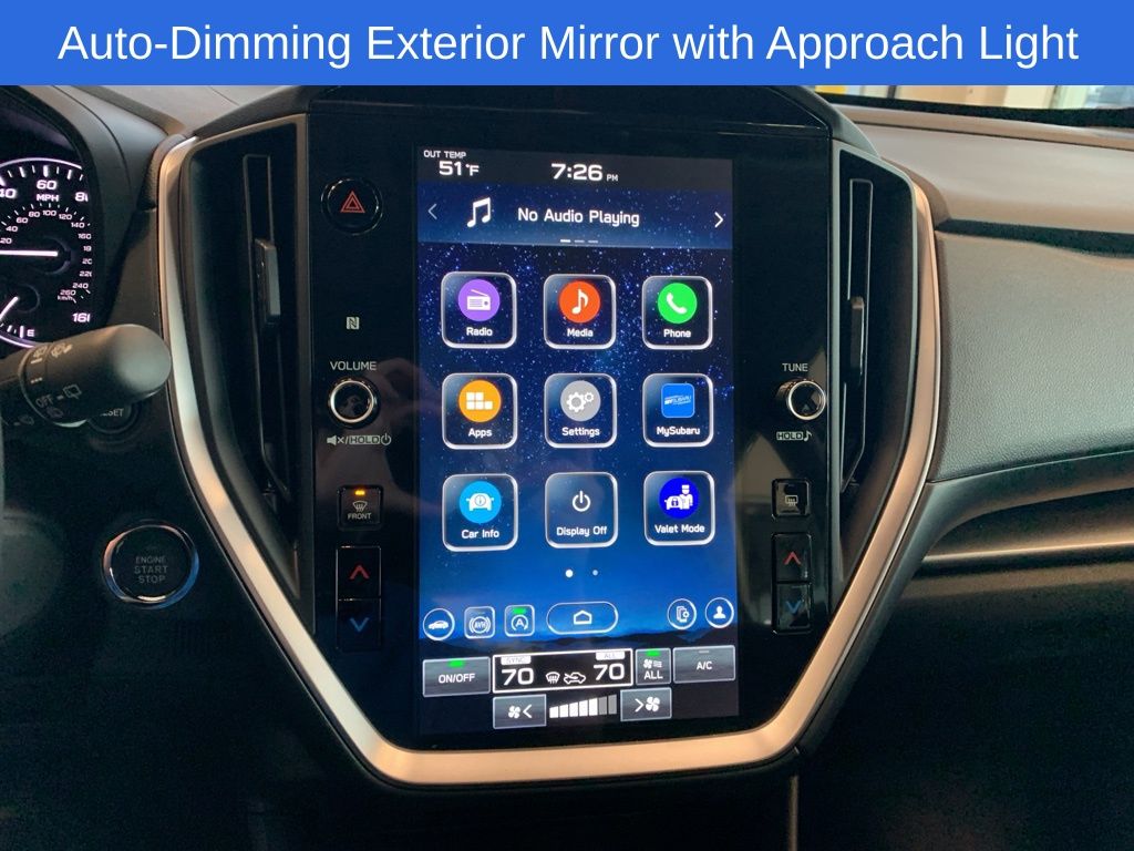 New 2026 Blue Subaru Sport image 7