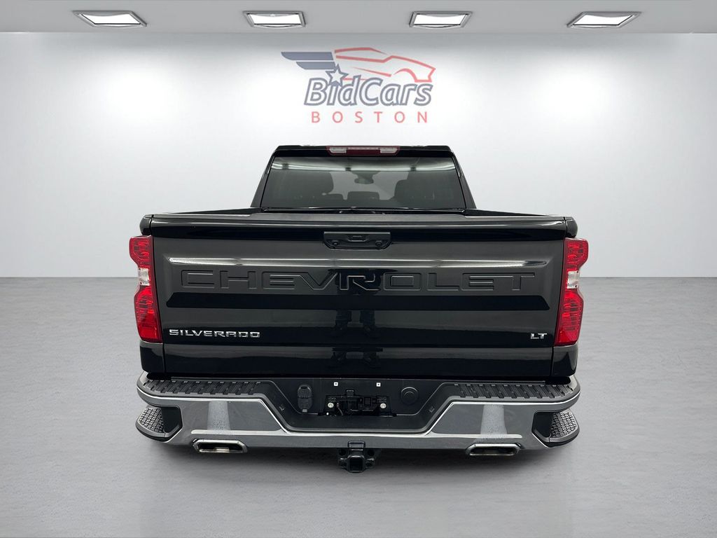 used 2022 Chevrolet Silverado 1500 car, priced at $30,985