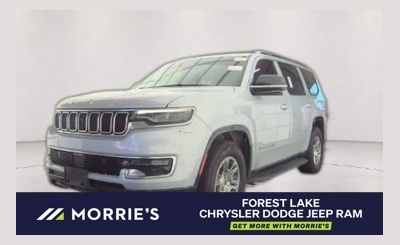 2023 Jeep Wagoneer Base