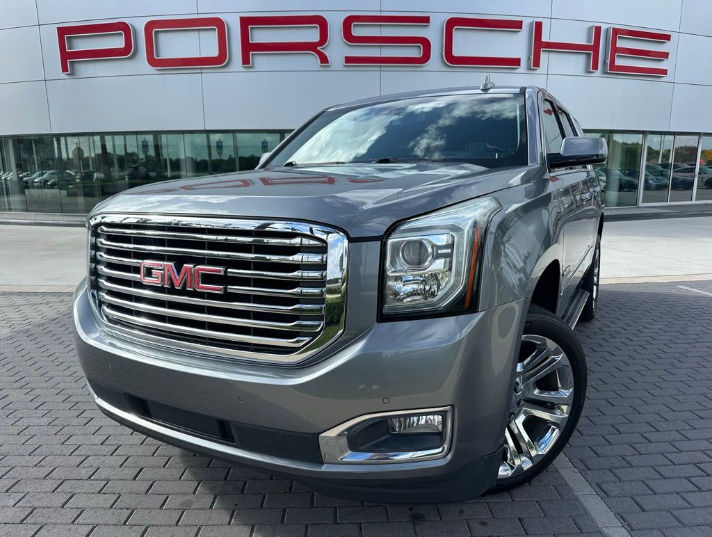 Thumbnail: 2019 GMC Yukon - 1