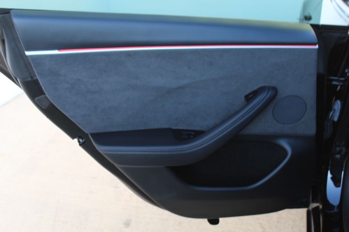 Used Car 2024 Tesla Model 3  Long Range For Sale Under $40,000 In Georgetown, Texas