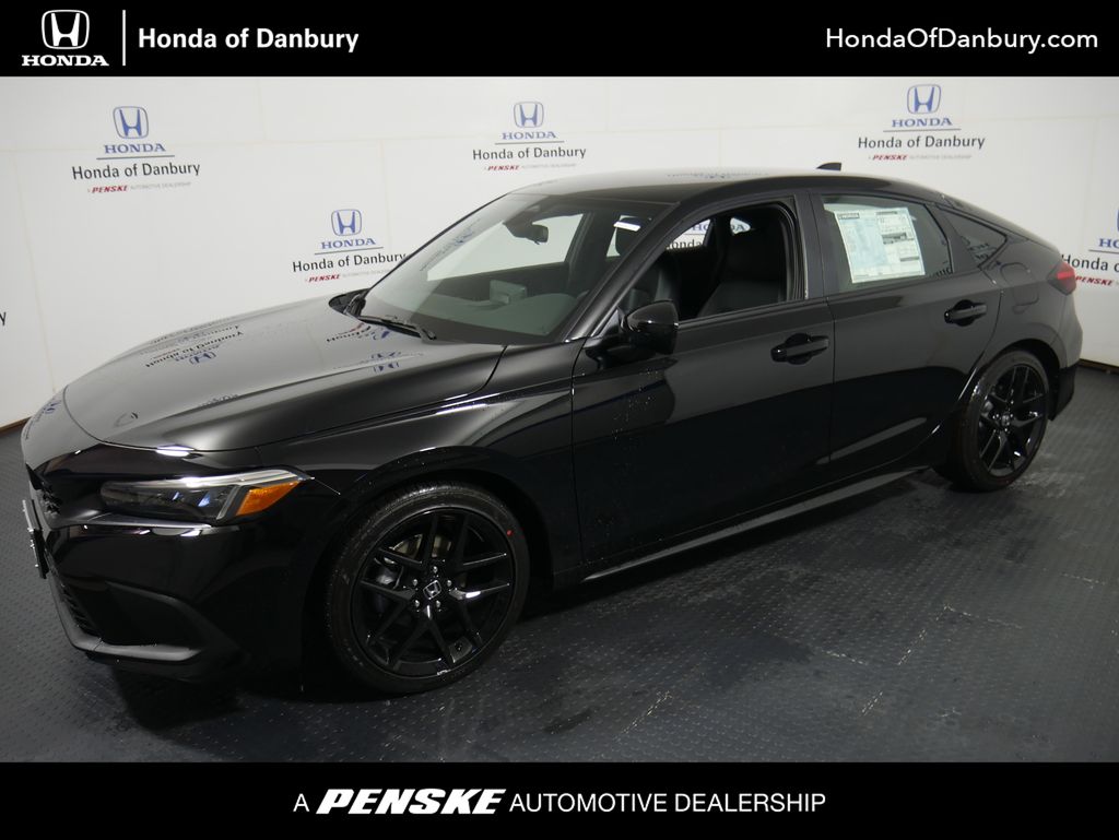 Thumbnail: 2026 Honda Civic - 1
