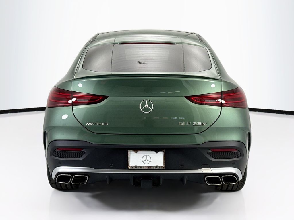 Thumbnail: 2026 Mercedes-Benz GLE - 6