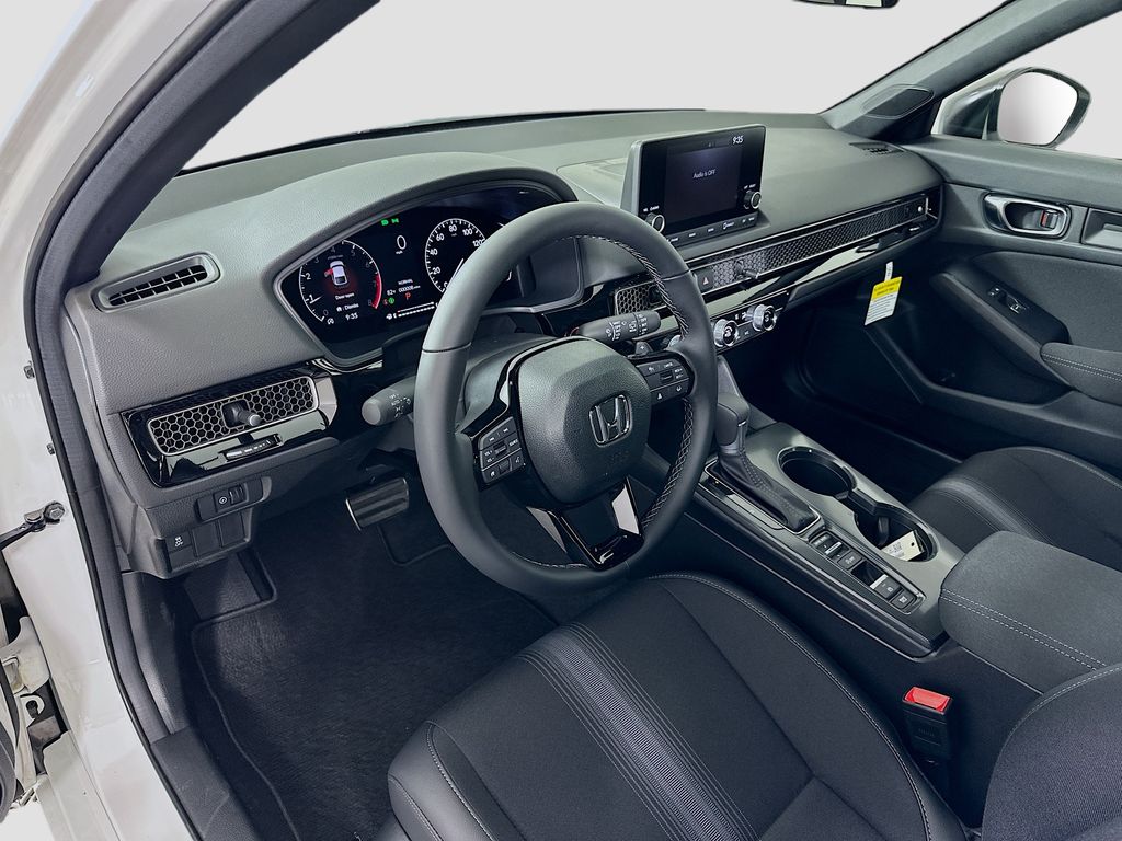 Thumbnail: 2026 Honda Civic - 9