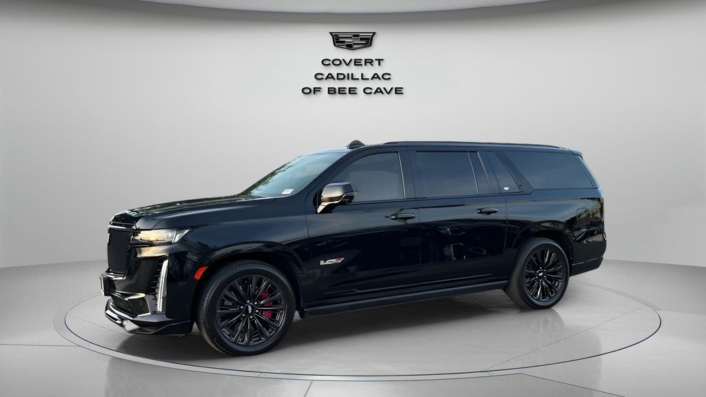 Used Car 2023 Cadillac Escalade Esv  V-series For Sale Under $110,000 In Austin, Texas