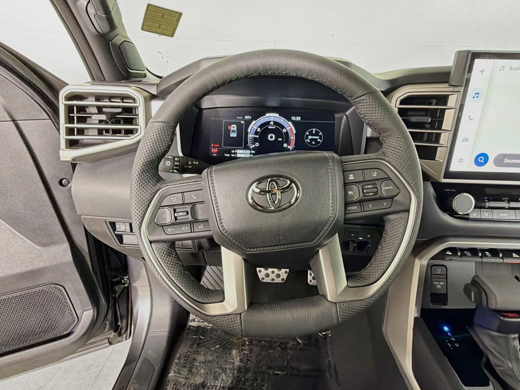 New 2026 Toyota Tundra Truck