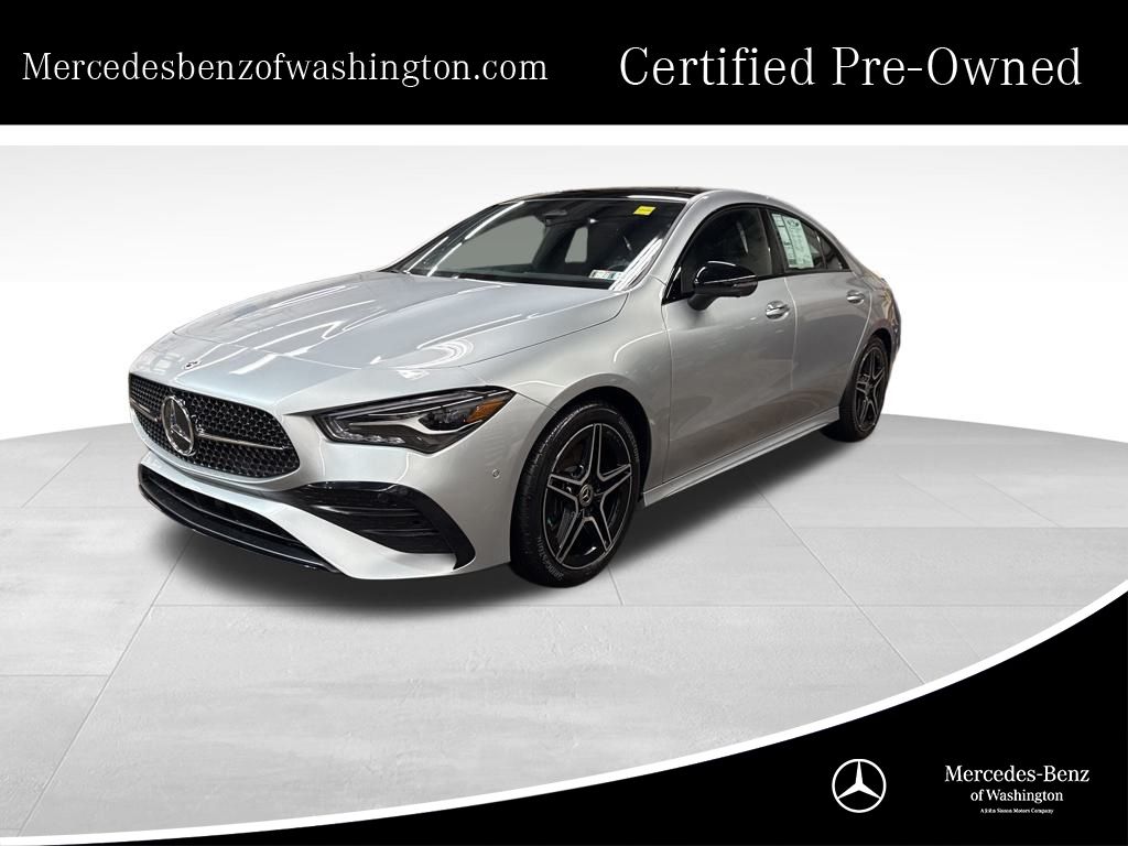 2025 Mercedes-Benz CLA CLA 250 - 0