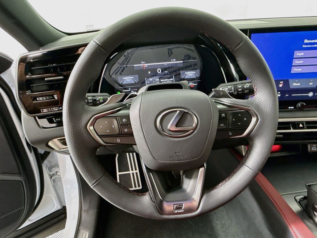 Thumbnail: 2026 Lexus RX - 10