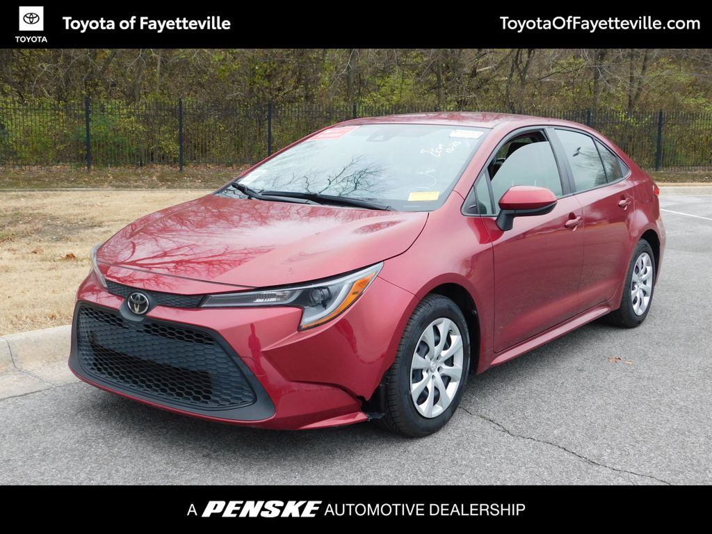 2022 Toyota Corolla LE -
                Fayetteville, AR