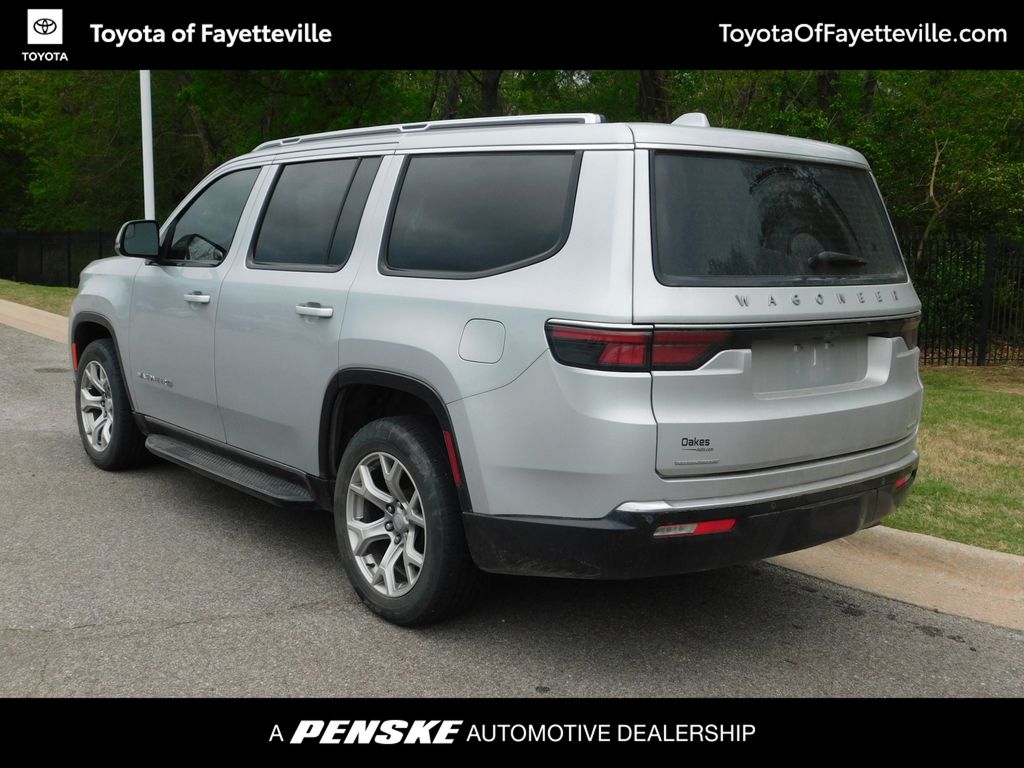 Thumbnail: 2022 Jeep Wagoneer - 3