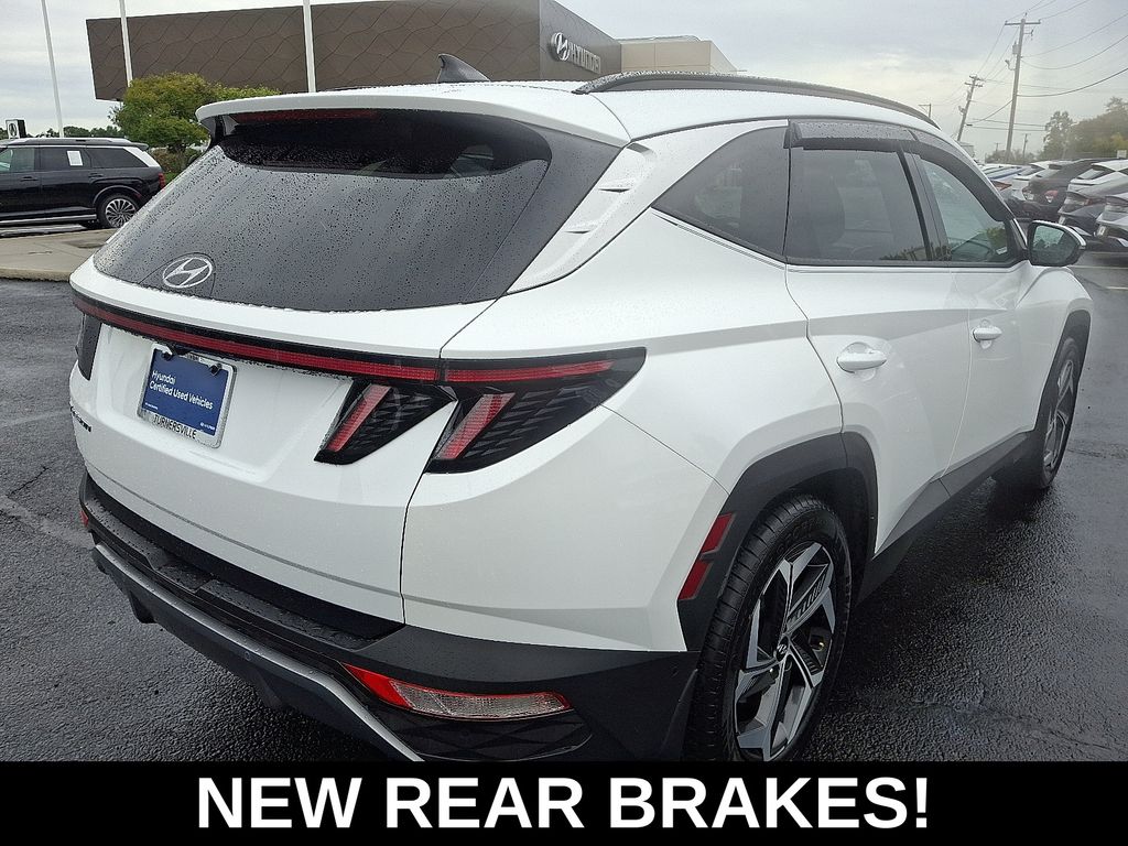 Thumbnail: 2024 Hyundai Tucson - 7