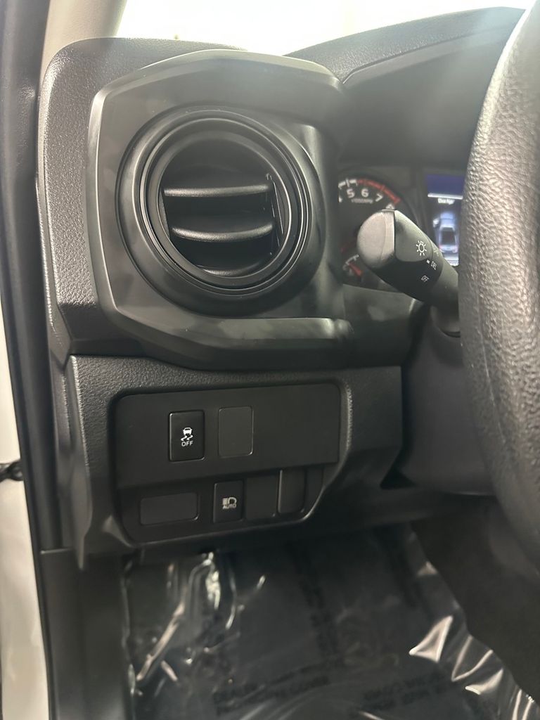 used 2022 Toyota Tacoma car, priced at $22,985