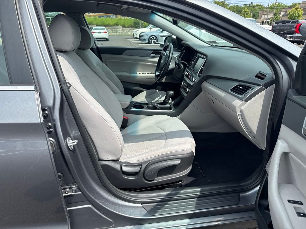 Used 2018 Hyundai Sonata Sedan