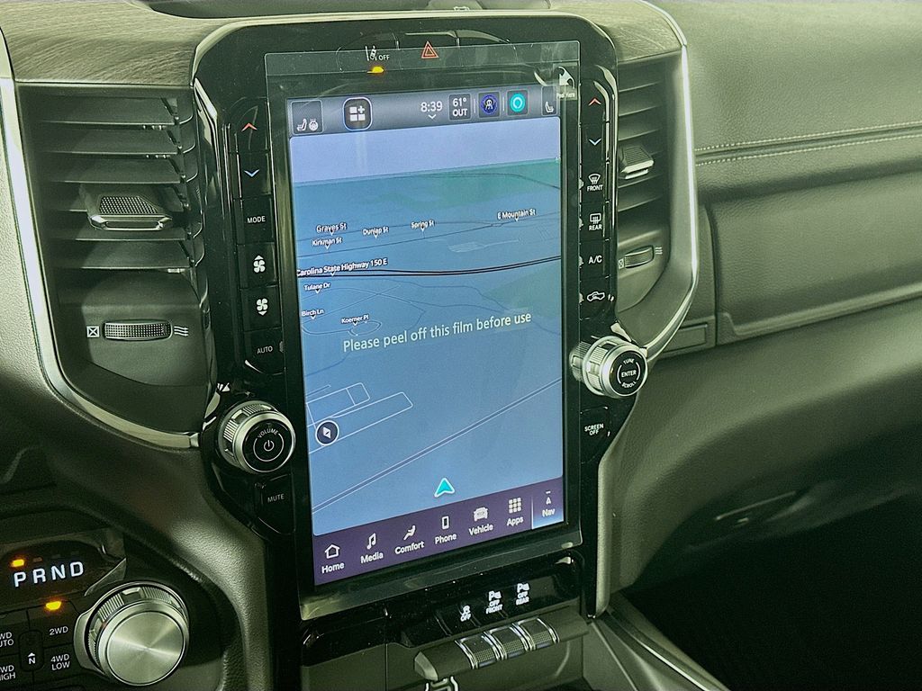 New 2026 Green Ram Laramie image 15