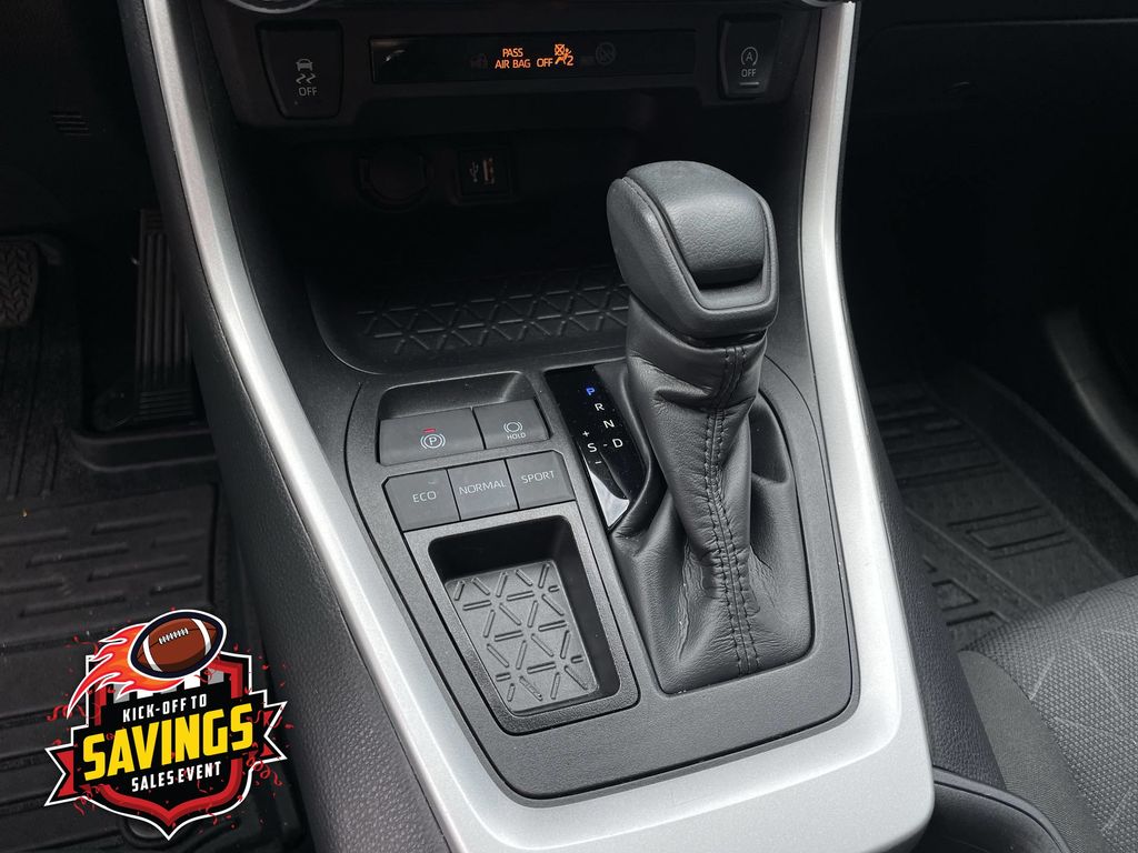 Used 2025 Toyota RAV4 SUV