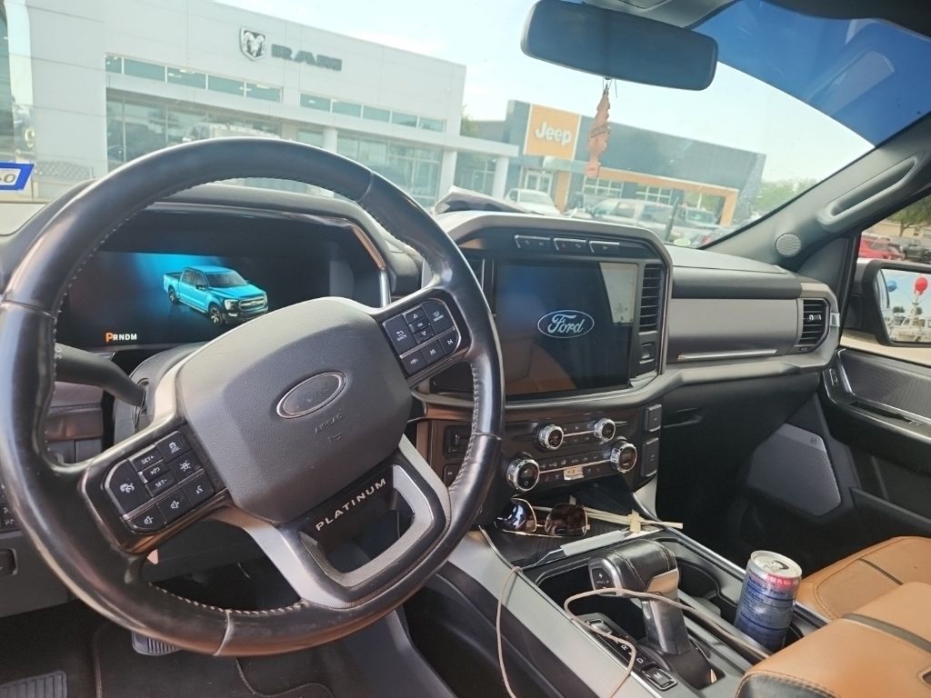Used 2021 Ford F-150 Truck
