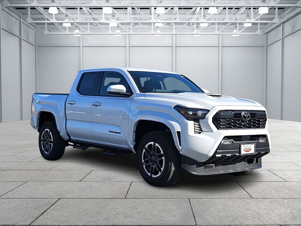 Thumbnail: 2025 Toyota Tacoma - 3