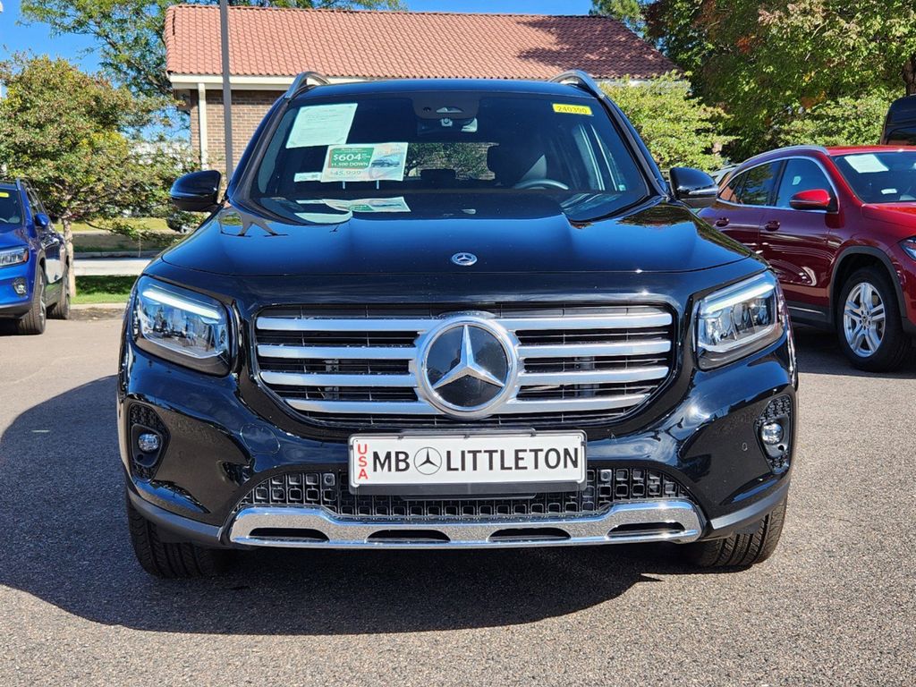 2024 Mercedes-Benz GLB GLB 250 2