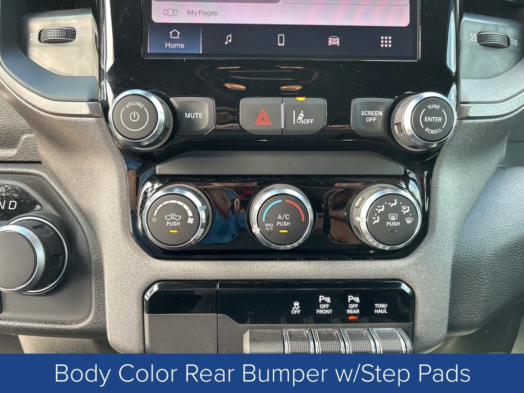 2025 Ram 1500 Tradesman