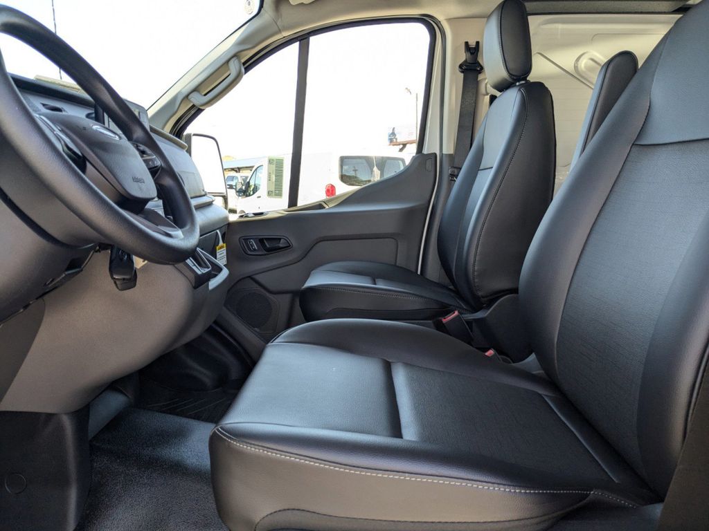 2025 Ford Transit 150