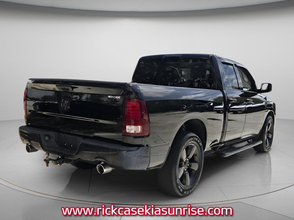 2014 Ram 1500 - $15,990