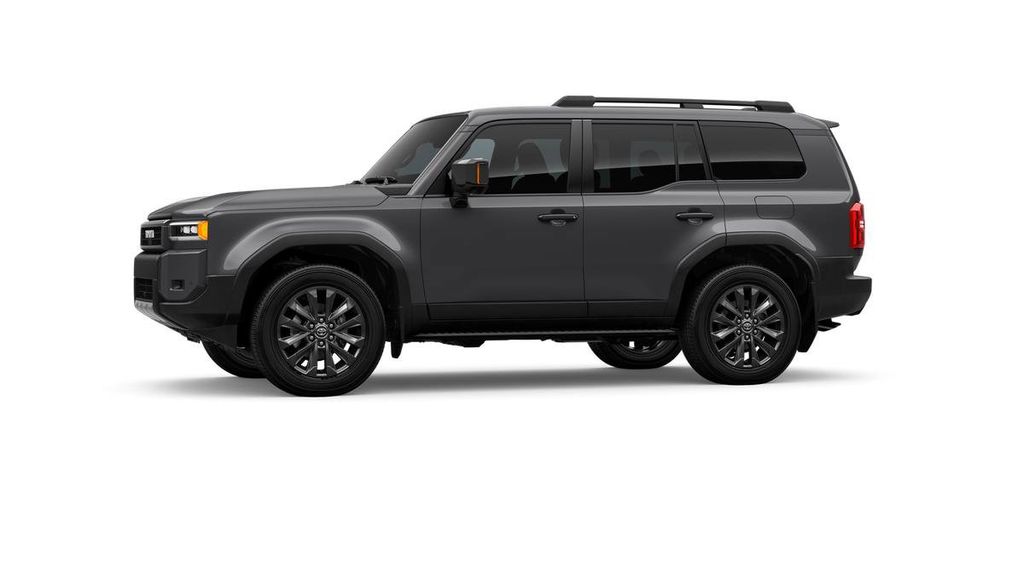 Thumbnail: 2025 Toyota Land Cruiser - 3