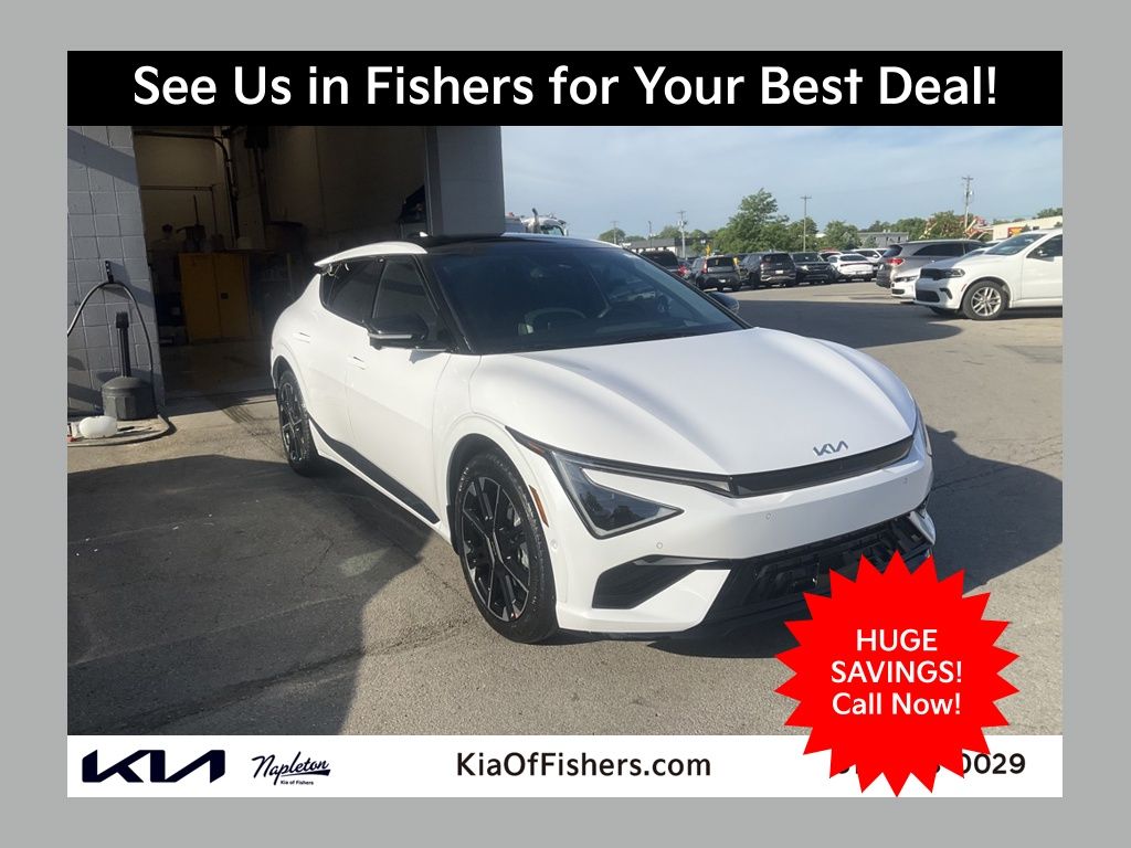 2025 Kia EV6 GT-Line AWD