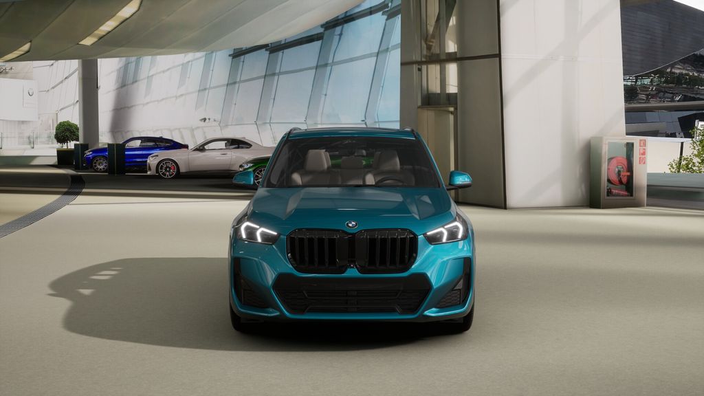 Thumbnail: 2025 BMW X1 - 28