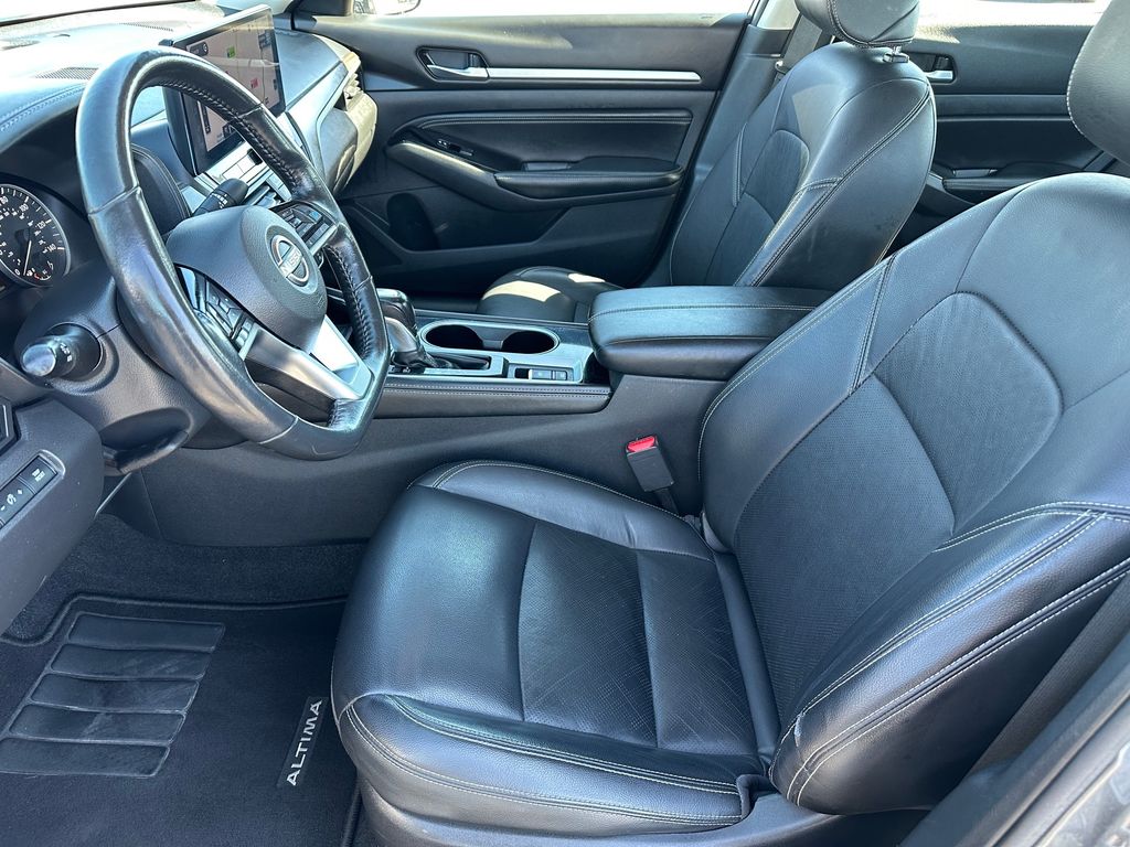 Used Car 2023 Nissan Altima  2.5 Sl For Sale Under $25,000 In Austin, Texas