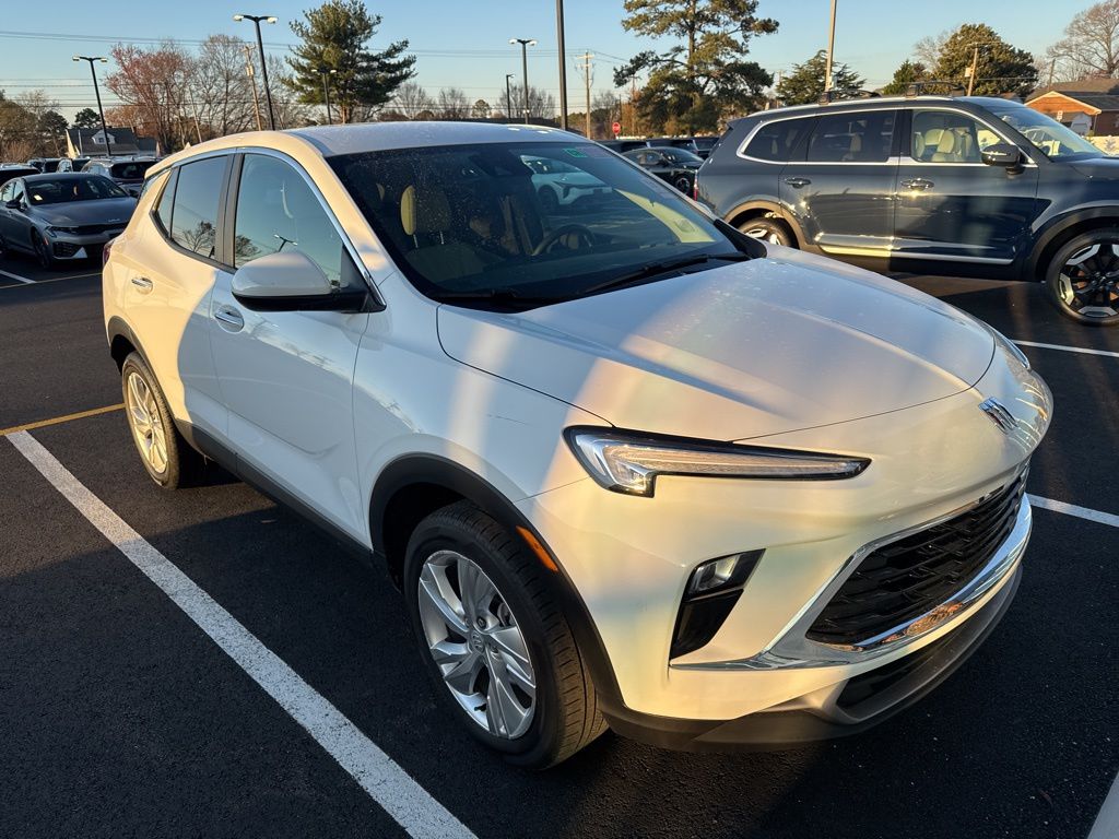 2025 Buick Encore GX Preferred FWD