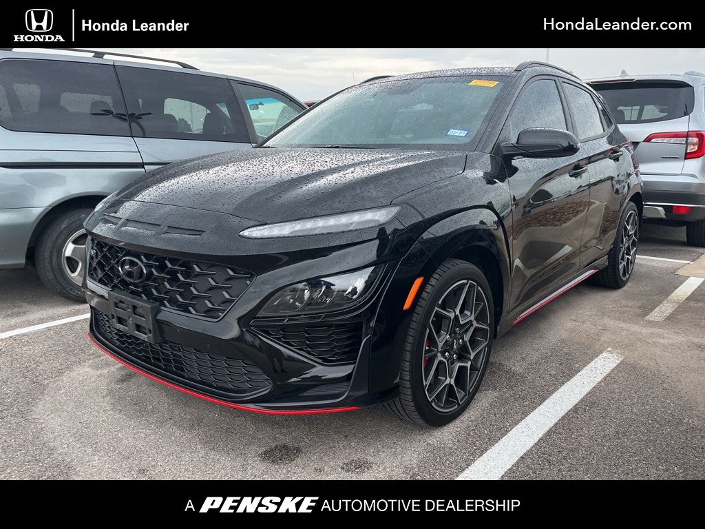 Thumbnail: 2023 Hyundai Kona - 1