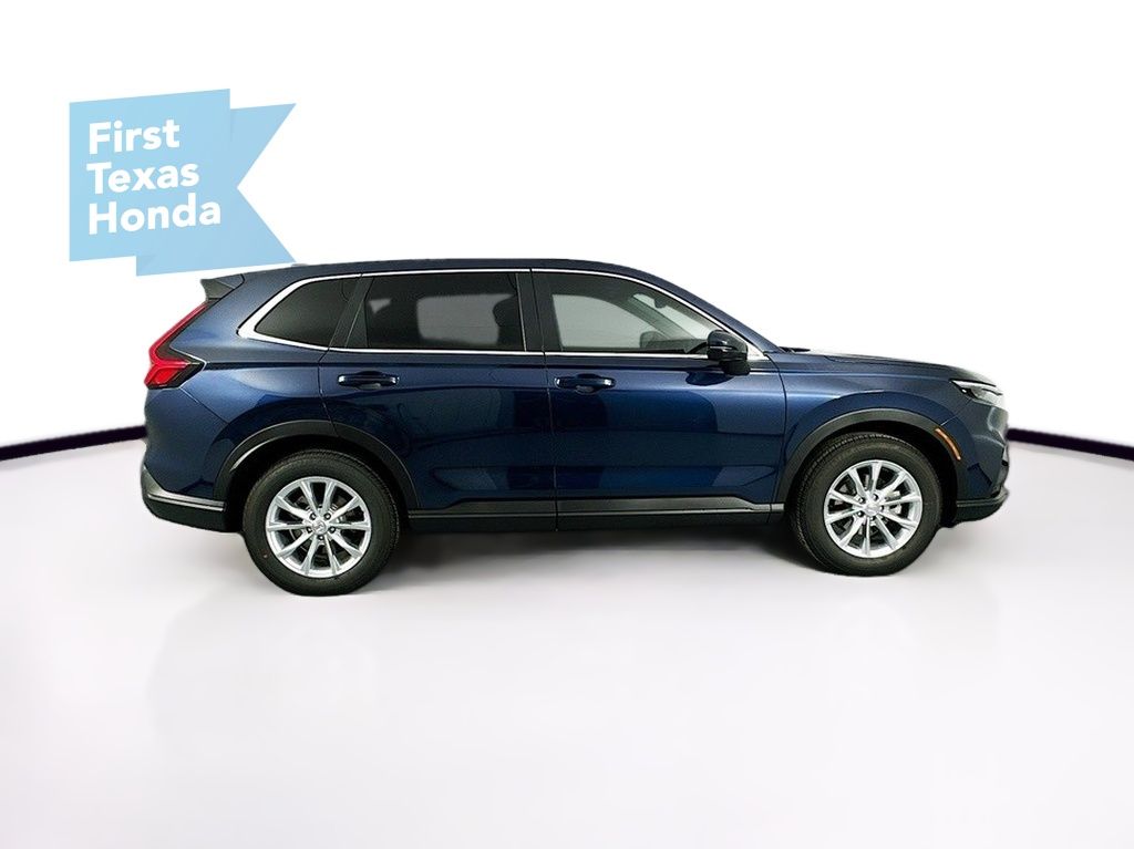 Used Car 2025 Honda Cr-v  Ex-l For Sale Under $35,000 In Austin, Texas