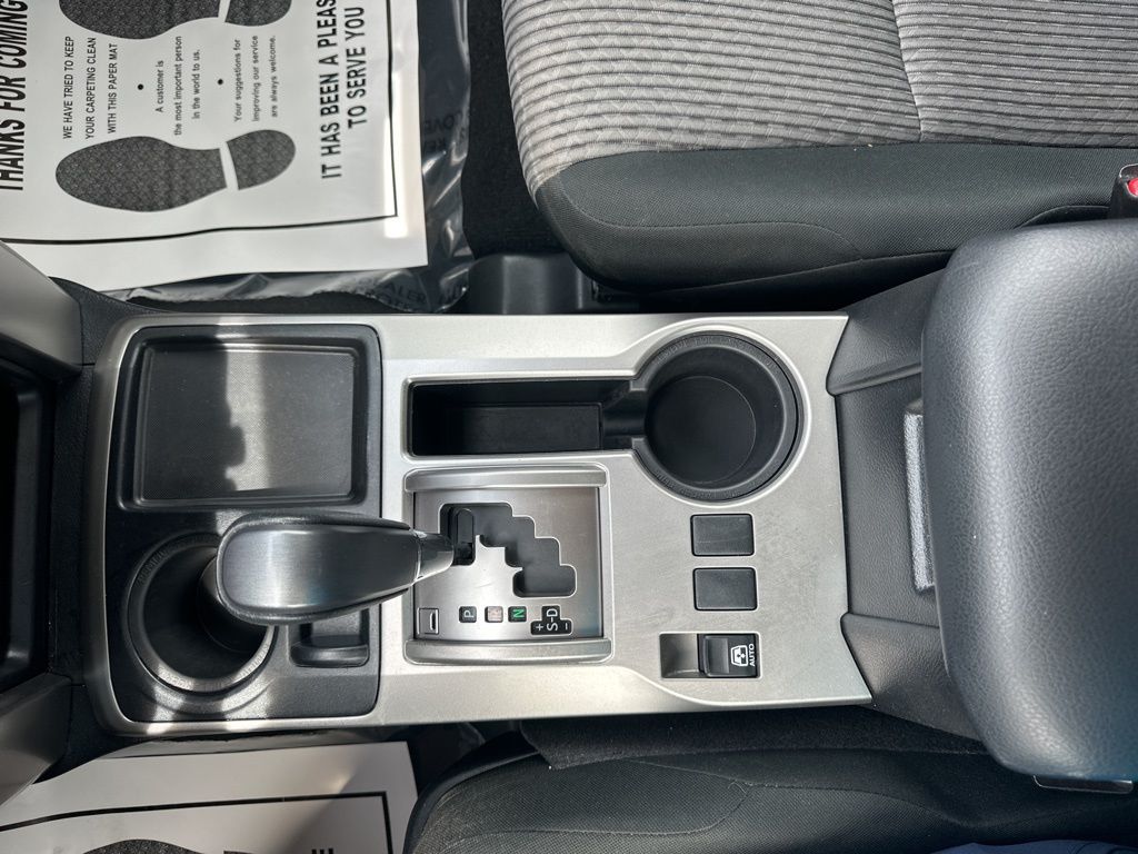 2023 Ice Cap Toyota 4Runner SR5 RWD SUV