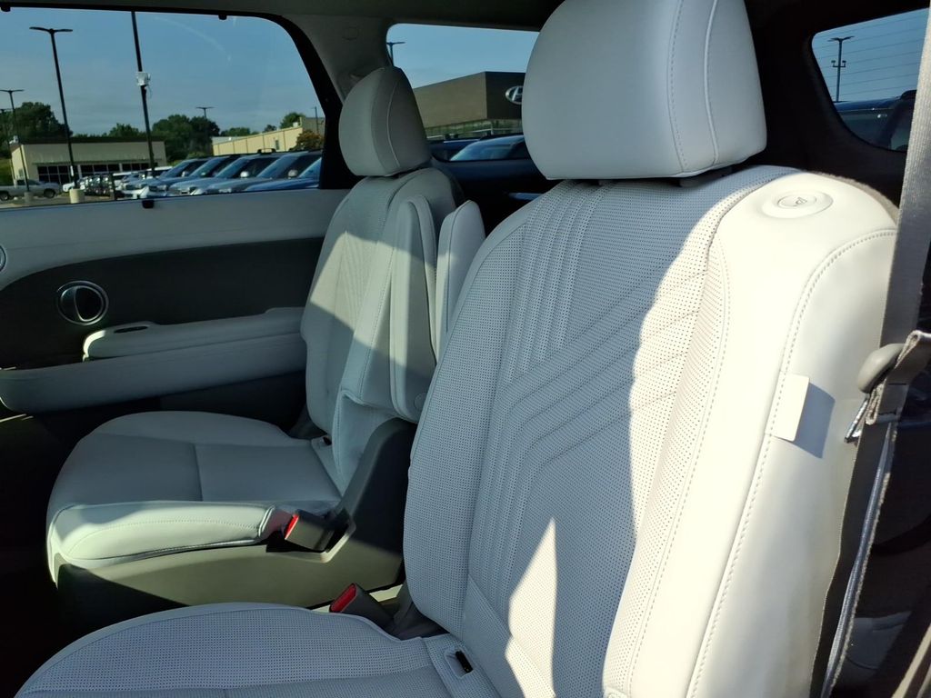 New 2026 Hyundai Palisade Hybrid SUV