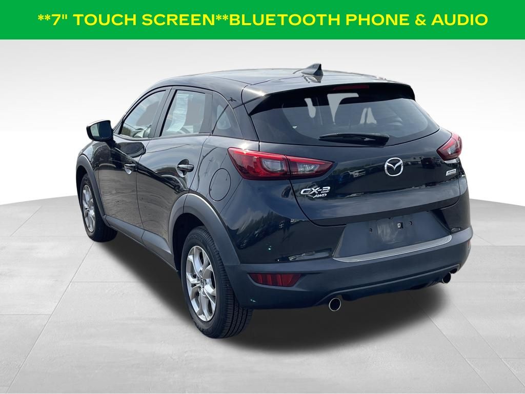 used 2019 Mazda CX-3 car, priced at $16,000